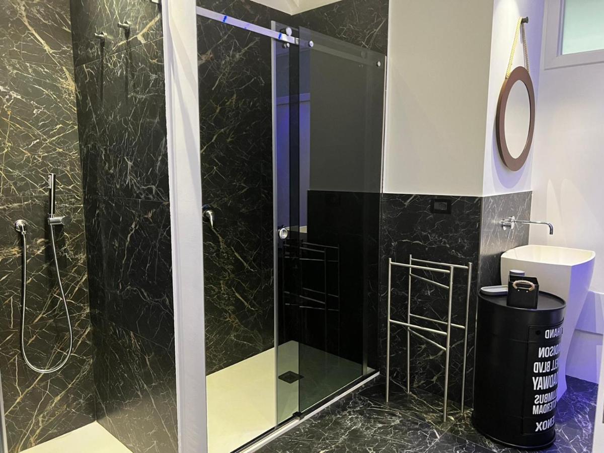 Casa Gli Archi Apartment Balestrate Bagian luar foto
