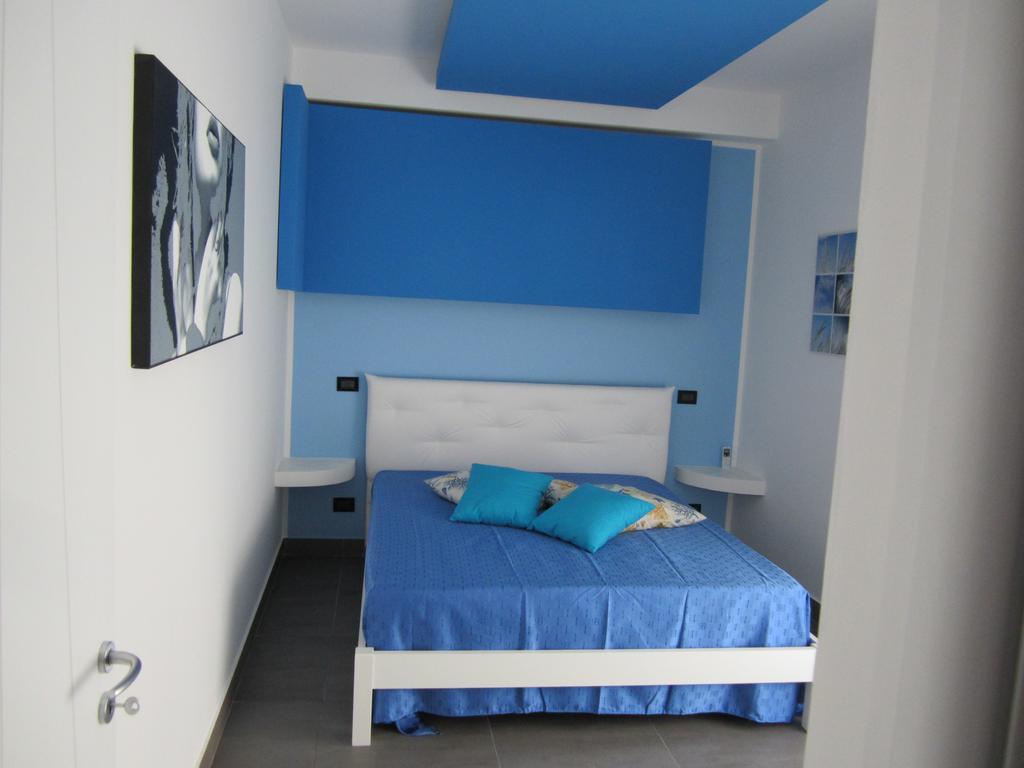 Casa Gli Archi Apartment Balestrate Bagian luar foto