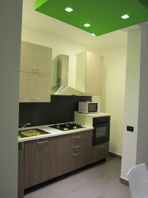 Casa Gli Archi Apartment Balestrate Bagian luar foto