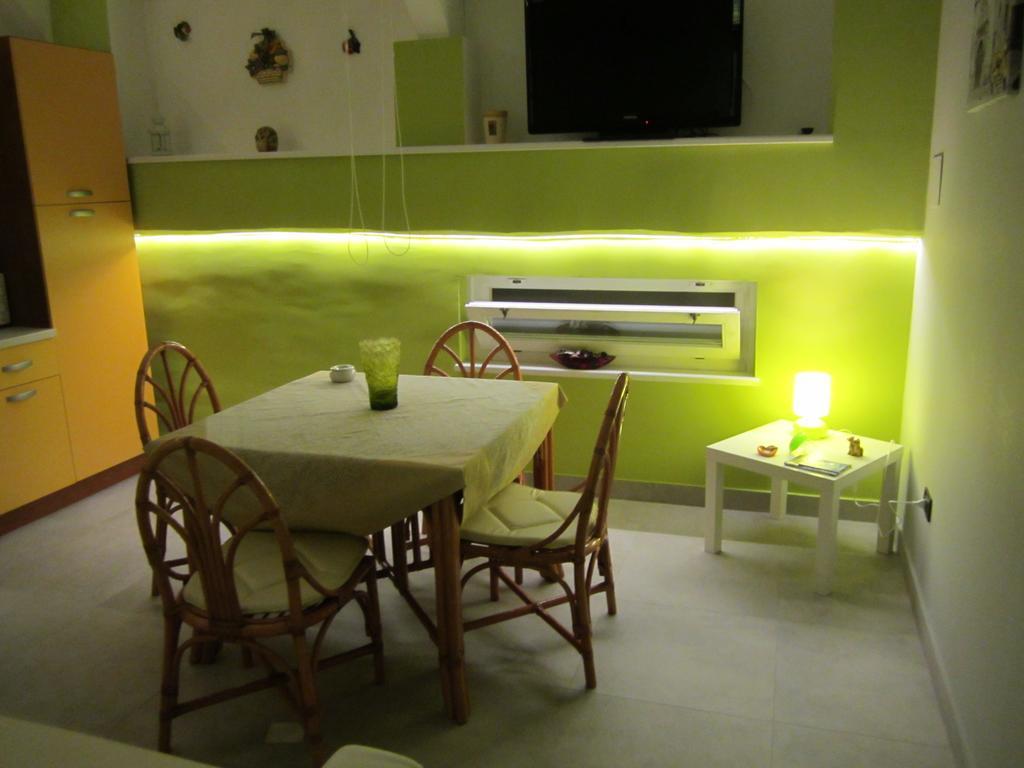 Casa Gli Archi Apartment Balestrate Bagian luar foto