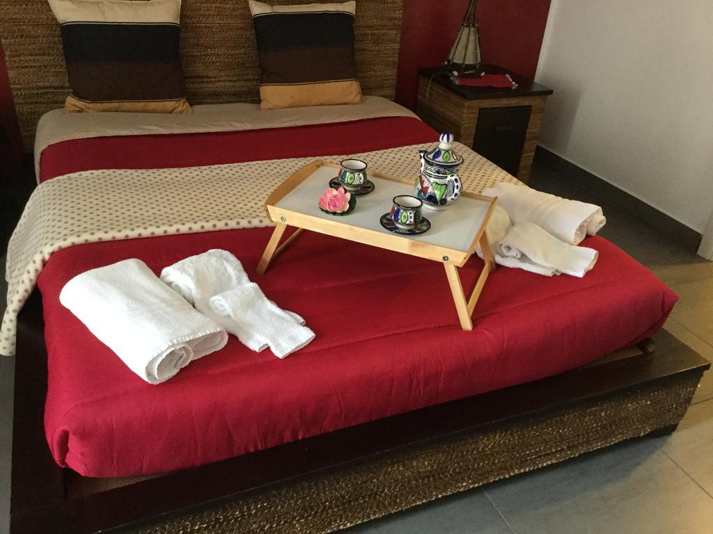 Casa Gli Archi Apartment Balestrate Bagian luar foto