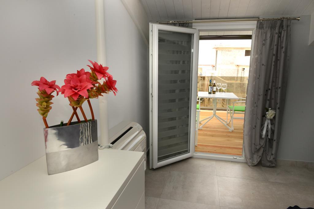 Casa Gli Archi Apartment Balestrate Ruang foto