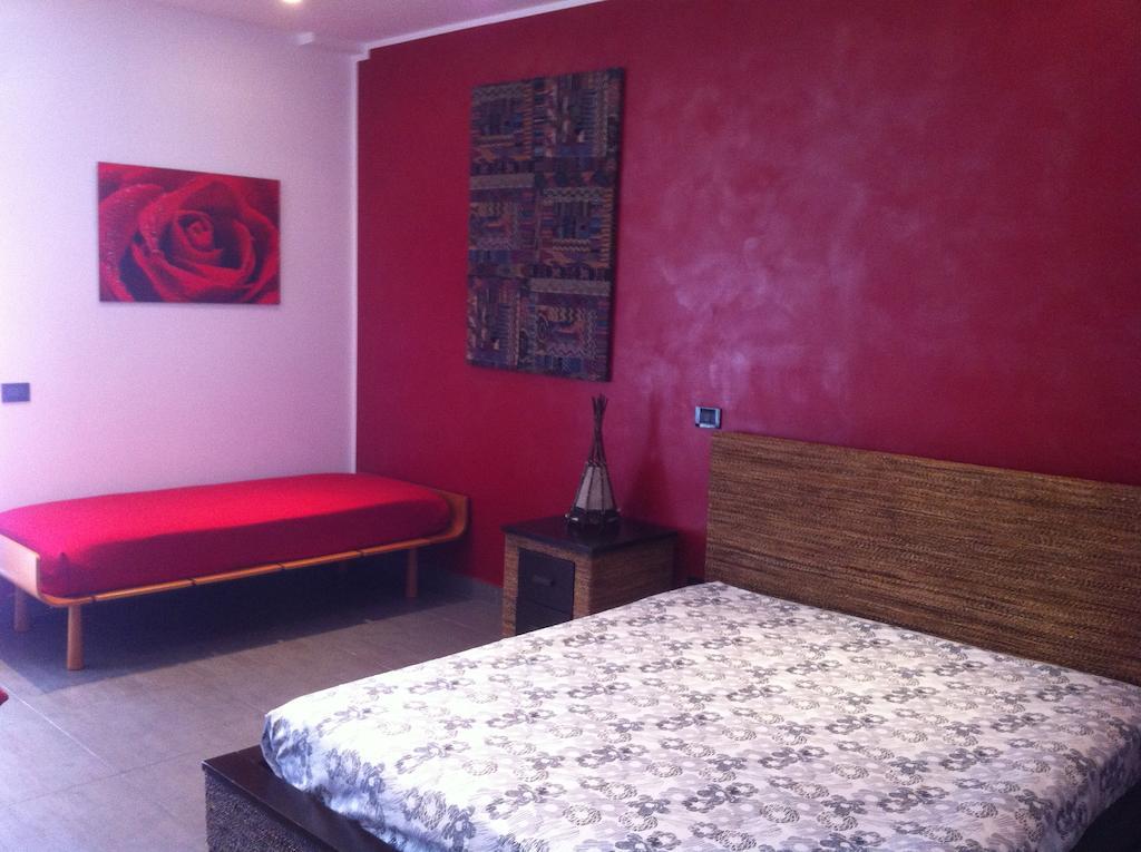 Casa Gli Archi Apartment Balestrate Ruang foto