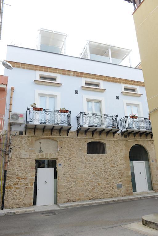 Casa Gli Archi Apartment Balestrate Bagian luar foto