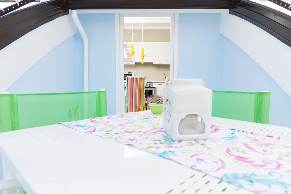 Casa Gli Archi Apartment Balestrate Bagian luar foto