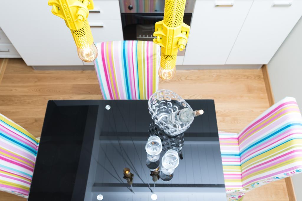 Casa Gli Archi Apartment Balestrate Bagian luar foto