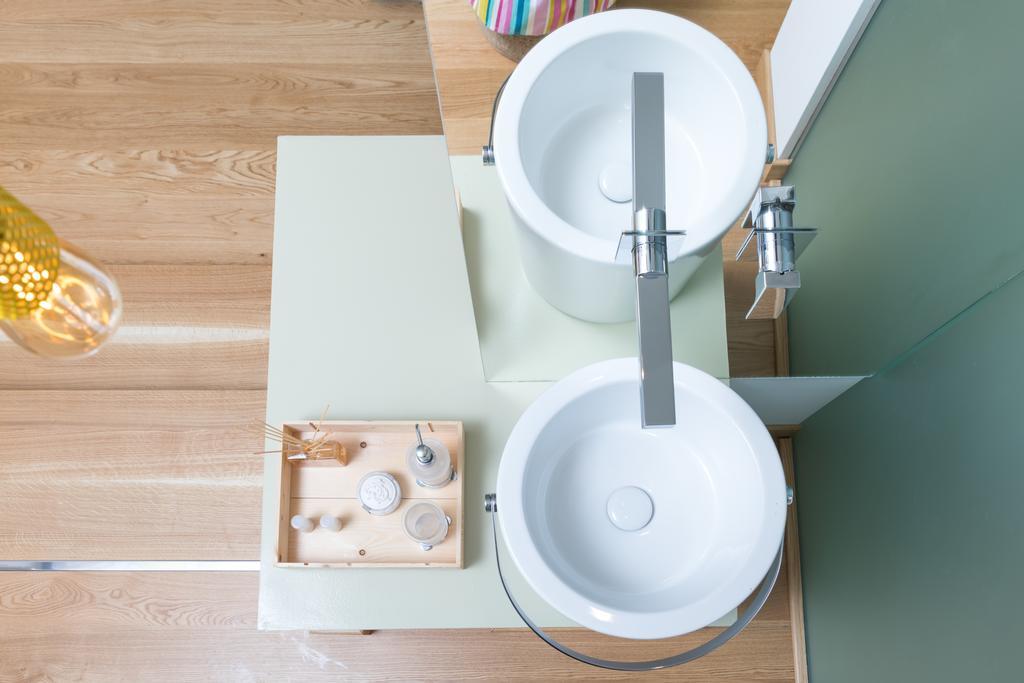 Casa Gli Archi Apartment Balestrate Bagian luar foto