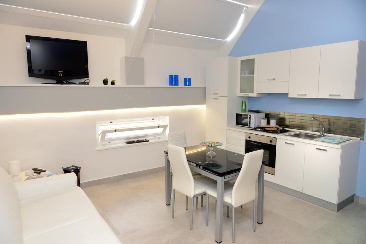 Casa Gli Archi Apartment Balestrate Ruang foto